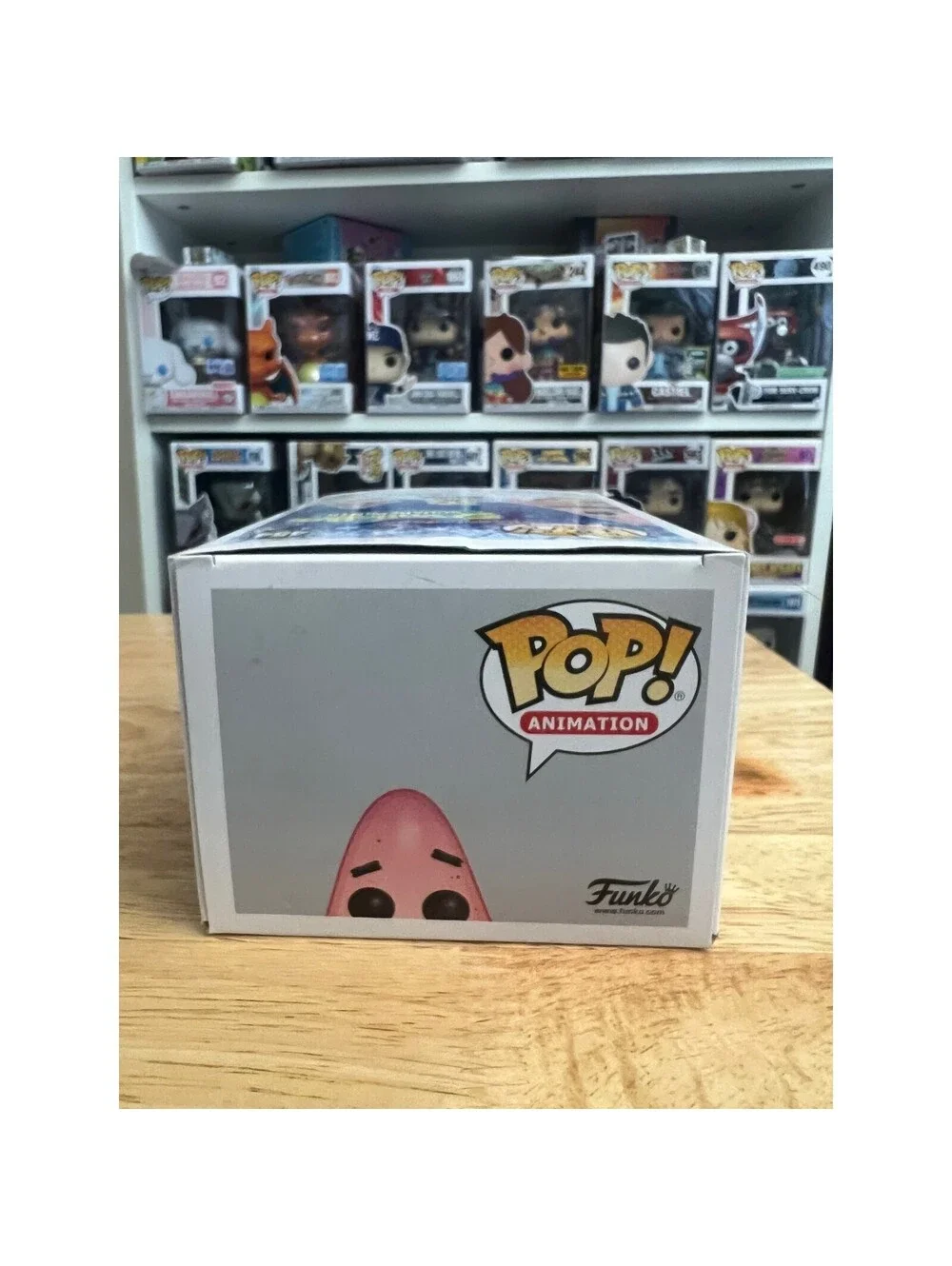 Funko as pictured